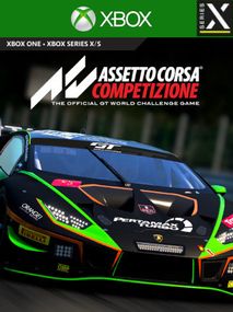 Assetto Corsa Competizione (Xbox Series X/S) - Xbox Live Key - TURKEY