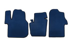 Коврики EVA (Синие) для Man TGE 2017- гг