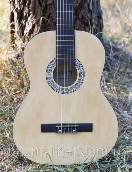 Гітара класична 4/4 Almira CG-1702 NT + Чохол | Зображення 4