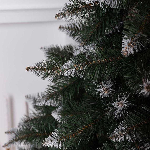 Штучна ялинка Принцеса 2 м із засніженими кінчиками Преміум KOS-PRNCSS21 | Зображення 6