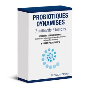 Пробиотик NUTRIEXPERT PROBIOTIQUES DYNAMISES 30 Caps