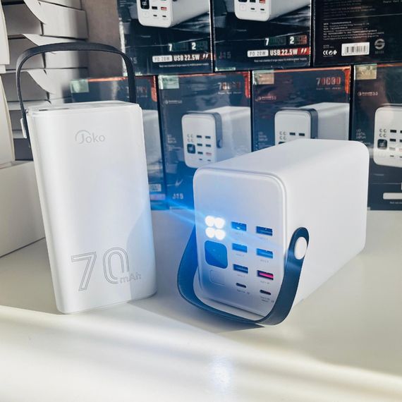 Power Bank JOCO J15 70000mAh 22.5W (47214-J15_1485) | Зображення 8