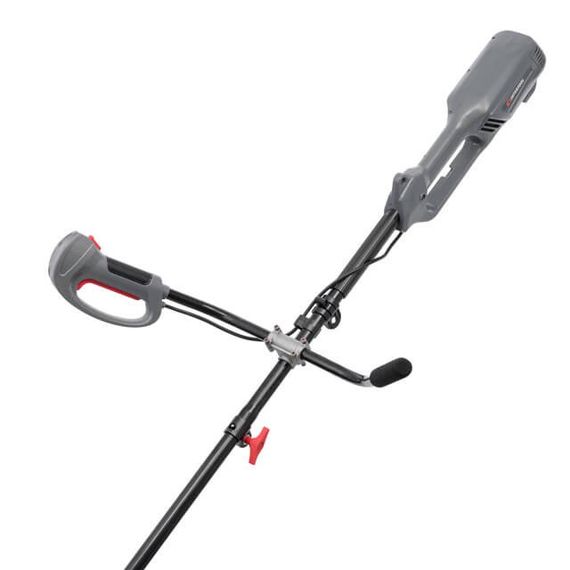 Тример електричний, 1200 Вт, плавний пуск, котушка, 3-х зубчатий ніж INTERTOOL DT-2246 | Зображення 4