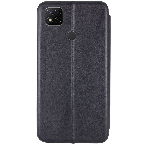 Чохол-книжка Xiaomi Redmi 9C Чорний G-Case Ranger | Зображення 1