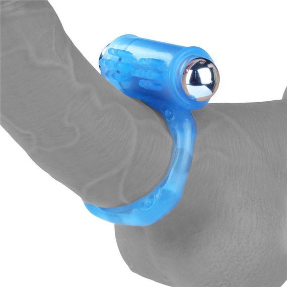 Эрекционное кольцо - Lumino Play Vibrating Penis Ring sexstyle | Зображення 5