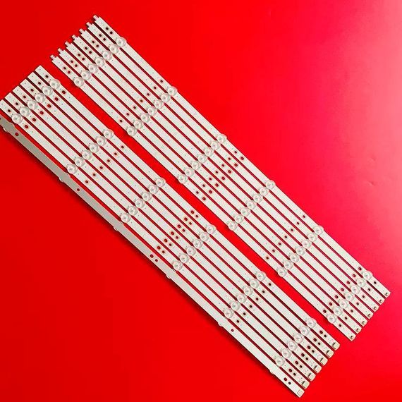 LED підсвітка TV 65" LB65047 V0_01 LB65047 V1_01 TPT650U2-FN04.S LB65047 V0_02 LB65047 V1_02 65PUS6262 14шт. | Зображення 1