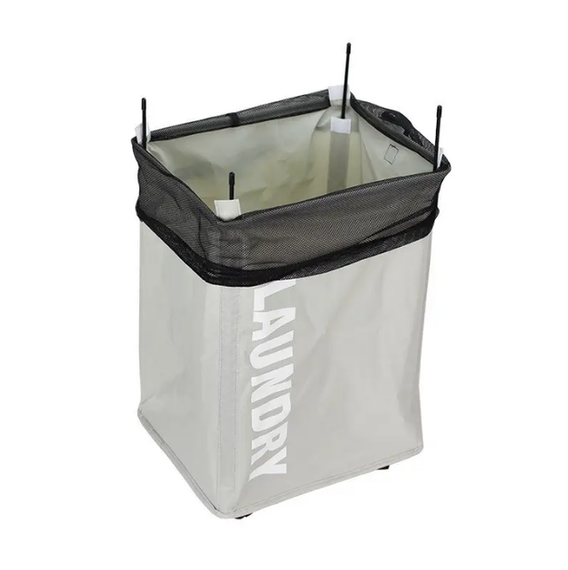 Тканевая корзина для белья с ручками ROLLING BAG AND243, ящик для белья