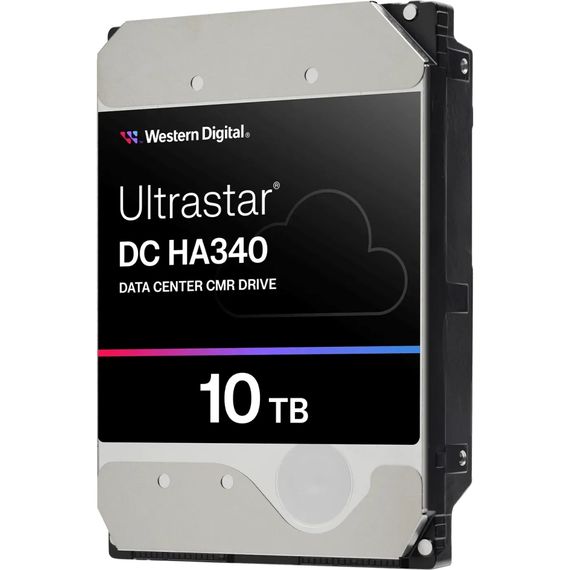 Жорсткий диск 3.5" 10TB DC HA340 WDC Hitachi HGST (WUS721210BLE6L4) | Зображення 2