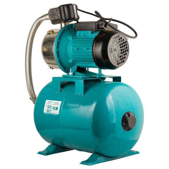 Насосна станція Aquatica 1.1кВт Hmax 50м Qmax 60л/хв 775098/24