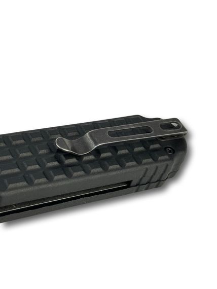 Складний ніж Ganzo G627-BK Чорний | Зображення 9