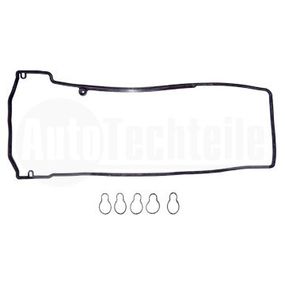 Прокладка клапанной крышки компл. Mercedes Benz OM612 99-, AutoTechteile, 100 0199, 15-40018-01