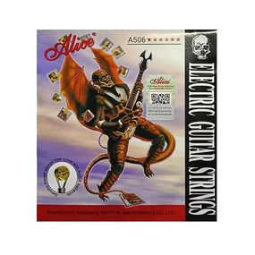 Струны Alice A506-L для электрогитары