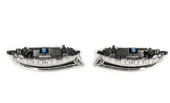 Ходові вогні DRL (не AMG, 2009-2012) для Mercedes S-сlass W221 рр | Зображення 2