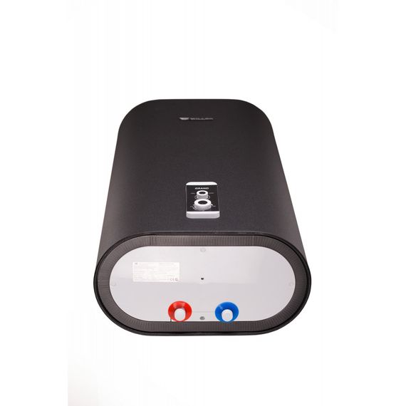 Водонагрівач WILLER Grand, 2,0 кВт, "сухий" ТЕН, 50 л, прямокутний, вертикальний, чорний зоряне небо (EV50DR) | Зображення 3