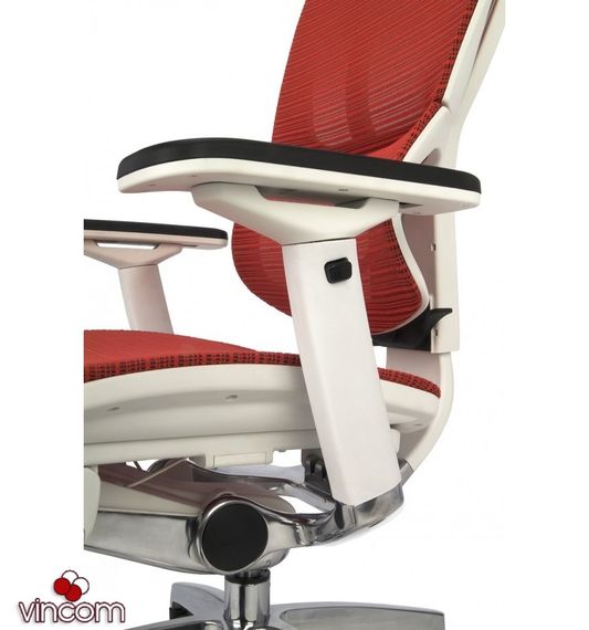 Кресло эргономичное Comfort Seating MIRUS-IOO-RED | Зображення 2