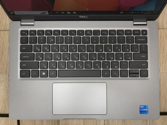 Ультрабук Б-класс Dell Latitude 5430 / 14" (1920x1080) IPS / Intel Core i5-1235U (10 (12) ядер по 1.3 - 4.4 GHz) / 16 GB DDR4 / 256 GB SSD M.2 / Intel Iris Xe Graphics / WebCam / Windows 10 б/у | Зображення 3