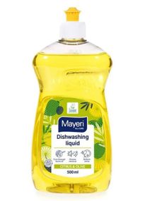 Засіб для миття посуду Mayeri Лимон та Оливка 500 мл