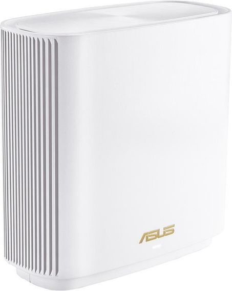 Маршрутизатор ASUS ZenWiFi XT8 1PK V2 white AX6600 3xGE LAN 1x2.5GE WAN 1xUSB3.1 WPA3 OFDMA MESH (90IG0590-MO3A30) | Зображення 1