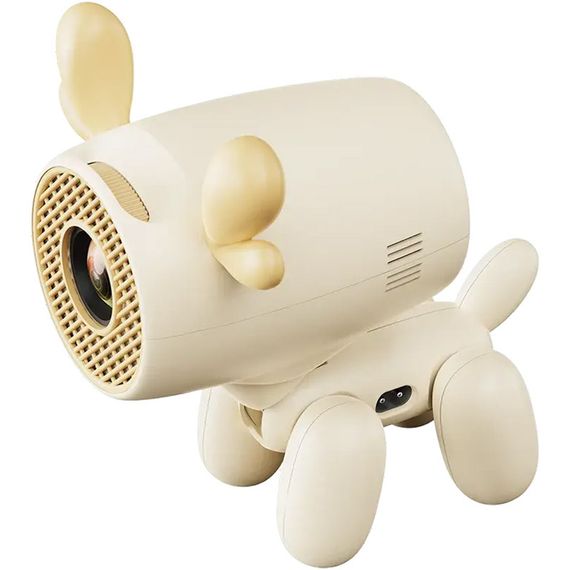 Проектор 4k Android JY320 Biege | Зображення 3