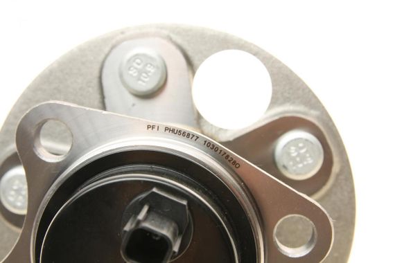 Підшипник маточини задньої Toyota Auris Corolla 06-16 +ABS  PHU56877 | Зображення 3