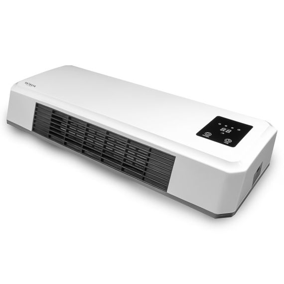 Тепловентилятор обігрівач настінний керамічний кондиціонер 800 W ∙ Кондиціонер Heating air conditioning 170 800 W | Зображення 5