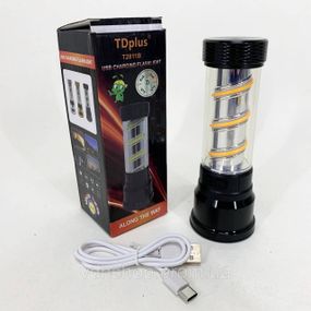 Переносной свет для кемпинга с LED лампой 2811-LED, Лампа для кемпинга отдыха, Кемпинговый светильник QY-89