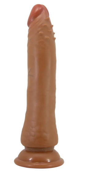 Фалоімітатор Baile - Barbara 8.3" Suction base Bendable, BW-007006GC-1 sexstyle | Зображення 5