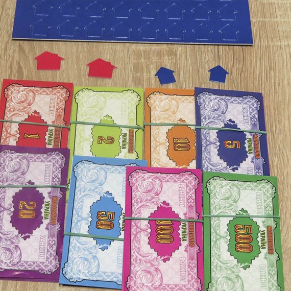 Настольная игра Монополия Украина | Зображення 2