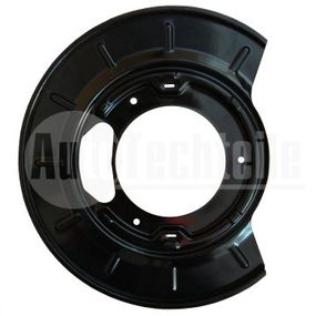 Защита тормозного диска задняя Mercedes Benz Vito W638 96-03, AutoTechteile, 100 4277, 4277