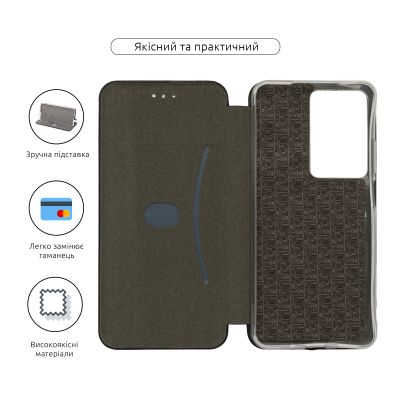 Чехол для мобильного телефона Armorstandart G-Case Realme C75 4G Black (ARM82893) | Зображення 2