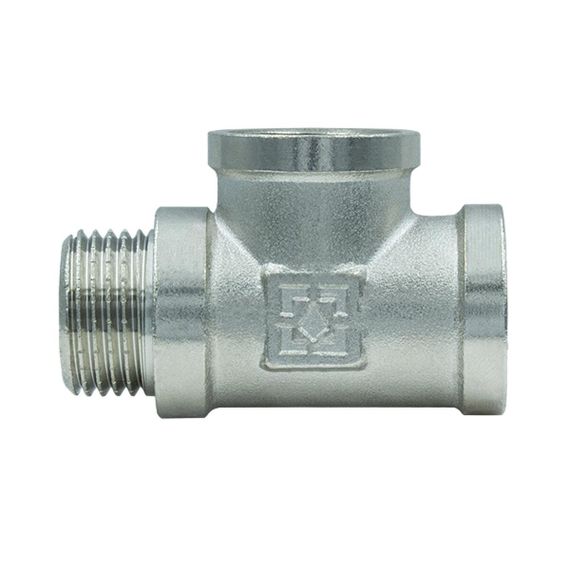 Трійник Raftec PN40 ВВЗ 1/2" TVVN010101 | Зображення 3