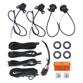 Система камер кругового огляду Q 360 1 (CHIP 2003, Lens 6079)