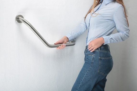 Поручень кутовий Maxiflow D32 (4826.3264P.304.00) | Зображення 2