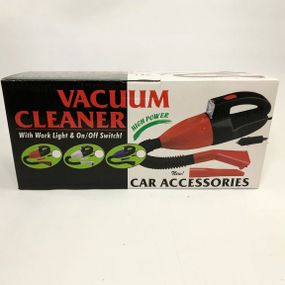Car vacuum cleaner | Моющий автомобильный пылесос | Ручной пылесос без мешка | Портативный AK-124