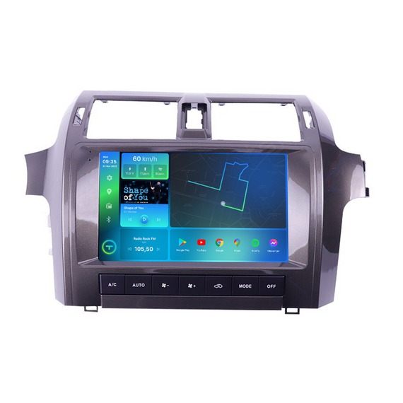 Штатна магнітола 2K Torssen Lexus GX460 2010-2015 F106128 4G Carplay DSP | Зображення 1