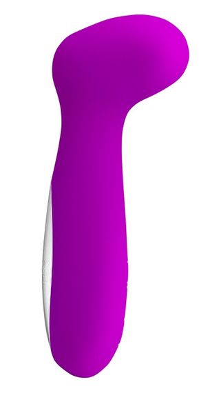 Универсальный вибромассажер для точки G Pretty Love - Hiram, BI-014359 sexstyle | Зображення 2