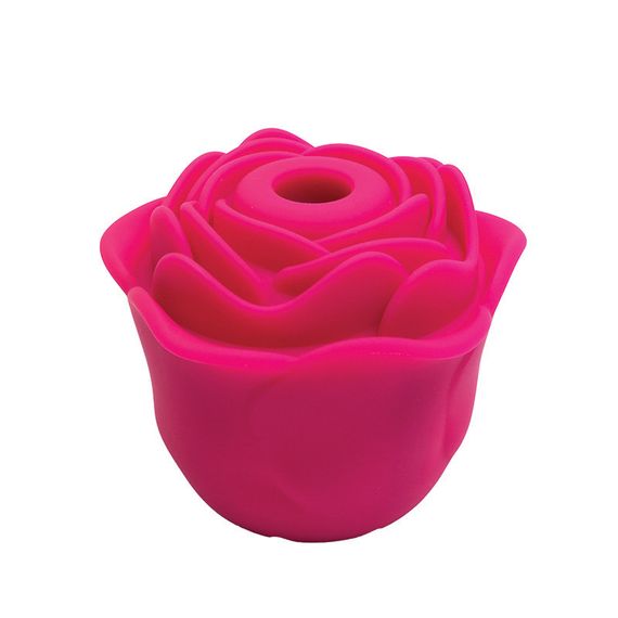 Вакуумний вібратор Clitoral Stimulator Rose Hera Sex Aura