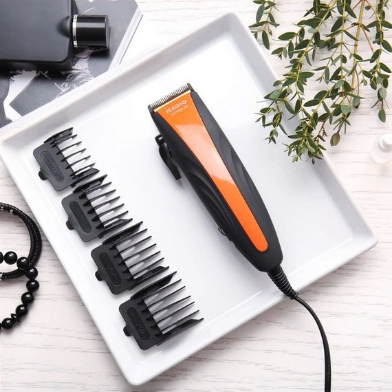 Машинка для стрижки MAGIO МG-581 титан | Машинка для стрижки волосся домашня, Машинка для DA-831 стрижки голови