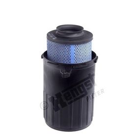 Фильтр воздушный Mercedes Benz Bus OM601/602 88-96, Hengst, E295L,