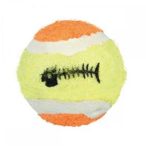 Набір іграшок Trixie для котів М ячики 6 шт/уп