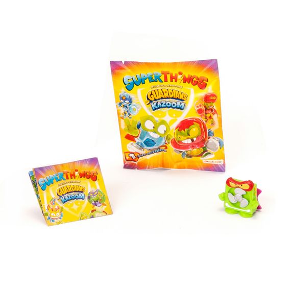 Фігурка ігрова серії "Guardians of Kazoom" S2 SuperThings PST9D250IN00 в асортименті | Зображення 1