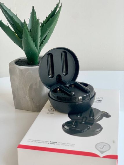 Bluetooth гарнітура з якісним звуком XPRO XO X7 TWS чорна (MAW-43219_623) | Зображення 4