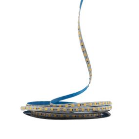 Світлодіодна LED стрічка PROLUM™ 5V IP20 2835\120 6ММ S-TYPE Series "S" Жовтий