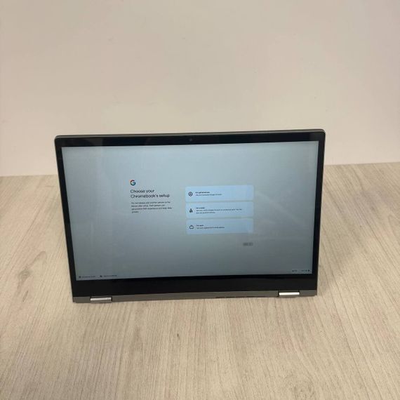 Ноутбук Б-клас Lenovo Chromebook C340-15 / 15.6" (1920x1080) IPS Touch / Intel Core i3-8130U (2 (4) ядра по 2.2 - 3.4 GHz) / 4 GB DDR4 / 128 GB SSD / Intel HD Graphics 620 / WebCam / Chrome OS б/в | Зображення 9