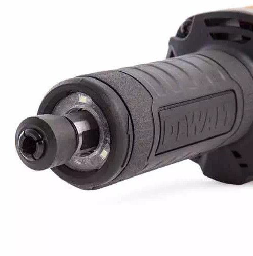 Акумуляторна прямошліфувальна машина DeWalt без АКБ та ЗП DCG426N | Зображення 5