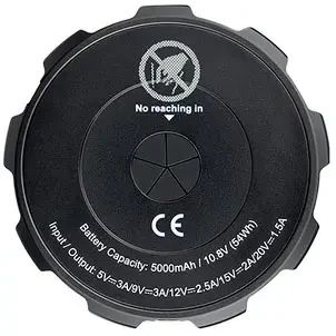 Ліхтар Olight Marauder 2 Black | Зображення 5