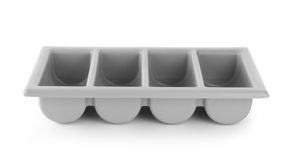 Контейнер для столових приборів GN 1/1, 4 секції Hendi 552308