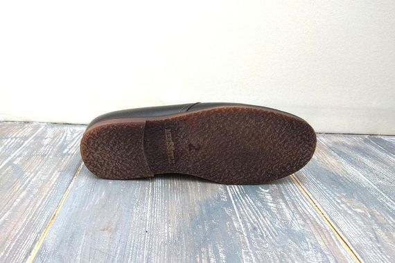 Зимние кожаные ботинки 45 размер - на стопу 29,5 см | Зображення 2