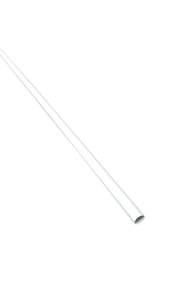 Труба гладкая жесткая электротехническая Ø32мм 2м соединение "папа-мама" Ny95900034 | Зображення 1