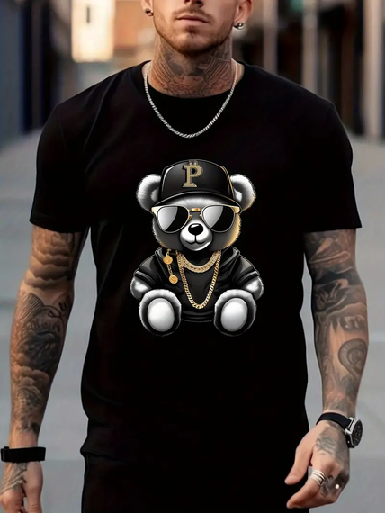 Футболка з ДТФ (короткий рукав)